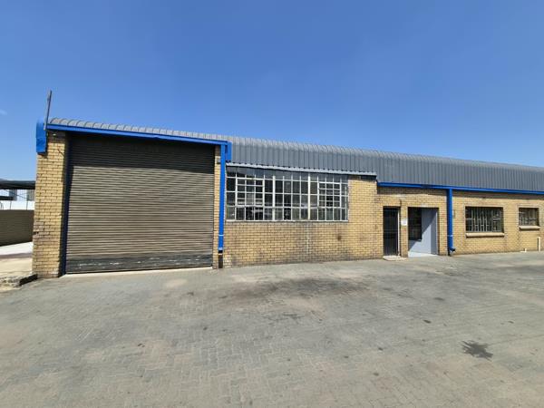 440 m² Industrial space