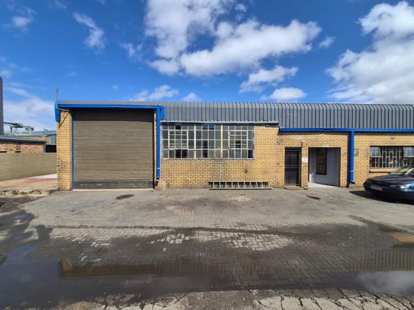 440 m² Industrial space