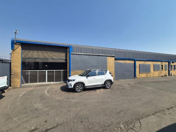 440 m² Industrial space