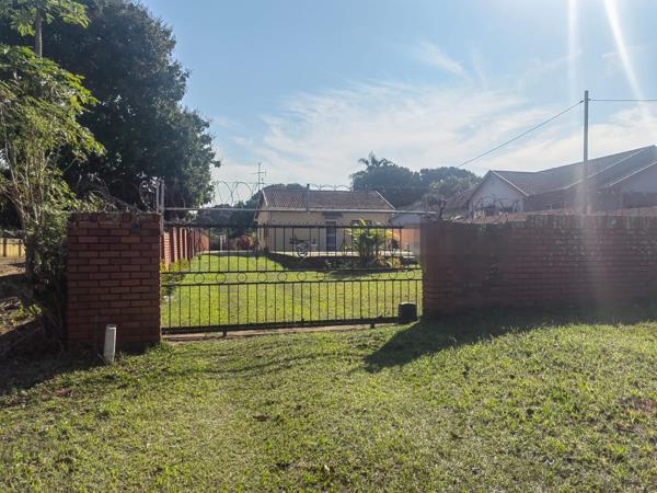 2 Bedroom House