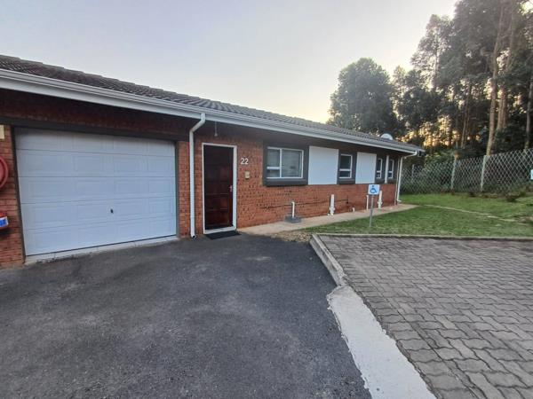 2 Bedroom Townhouse