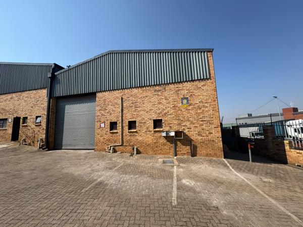 170 m² Industrial space
