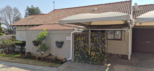 3 Bedroom Townhouse