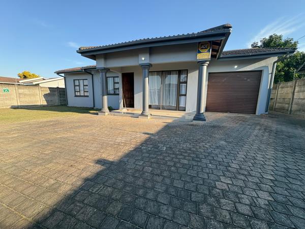 3 Bedroom House