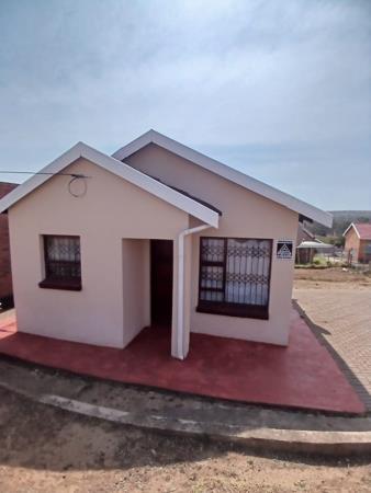 2 Bedroom House