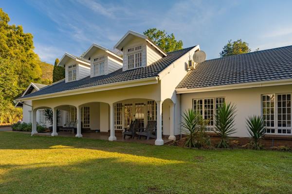 5 Bedroom House