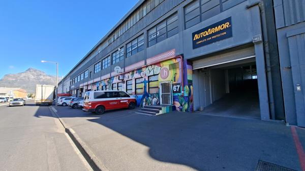 2 838 m² Industrial space