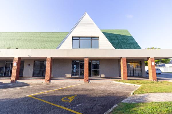 222 m² Retail Space