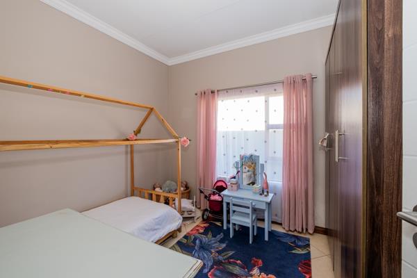 3 Bedroom Townhouse