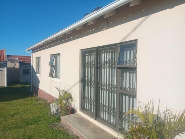 3 Bedroom Townhouse