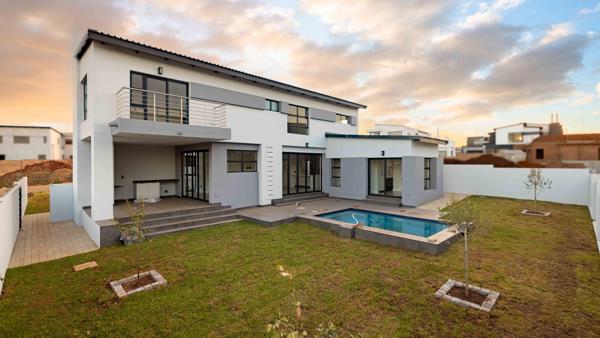 4 Bedroom House