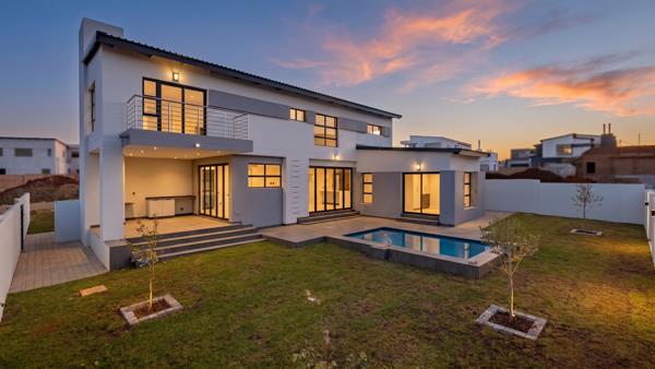 4 Bedroom House