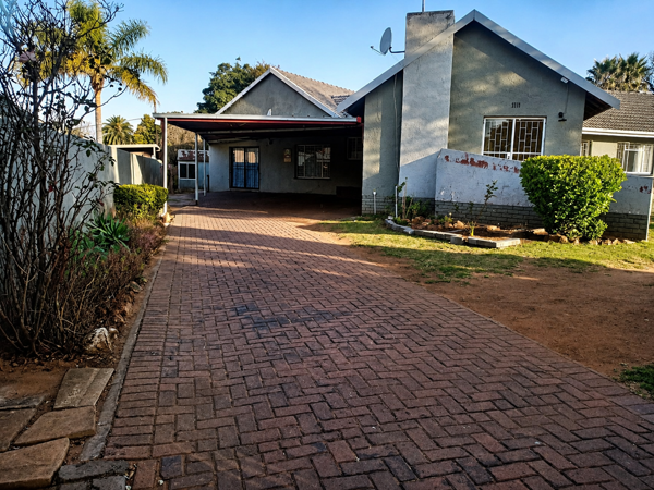 4 Bedroom House