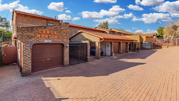 3 Bedroom Townhouse