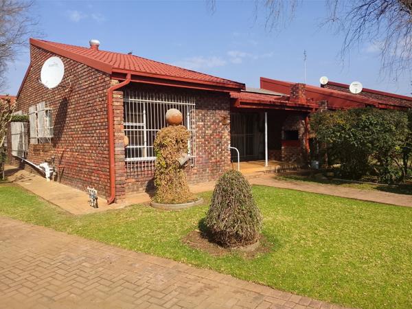 2 Bedroom Townhouse