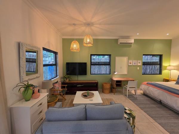 1 Bedroom Garden Cottage