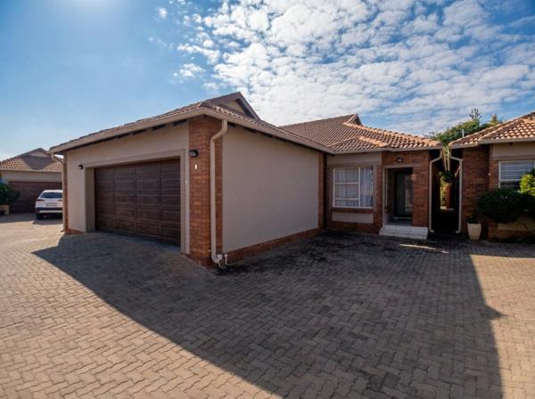3 Bedroom Townhouse