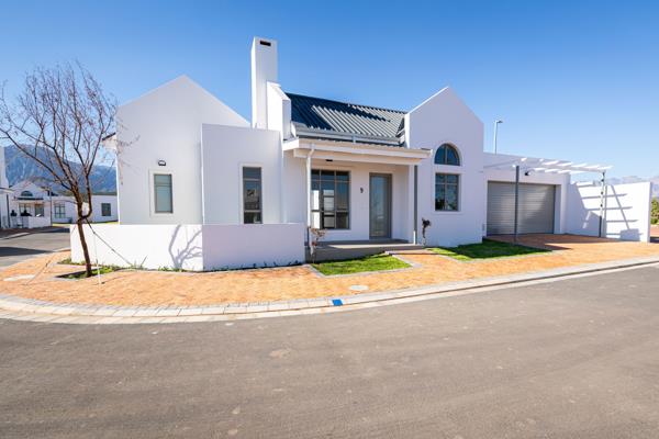 2 Bedroom House
