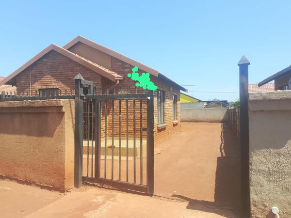 2 Bedroom House