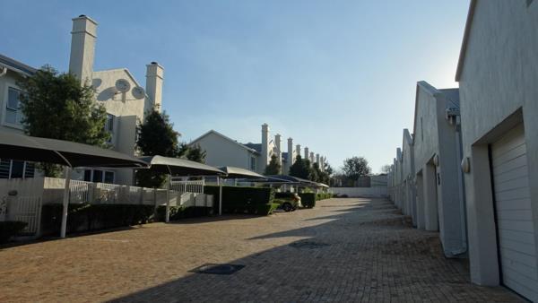 2 Bedroom Townhouse