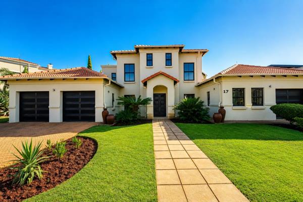 5 Bedroom House