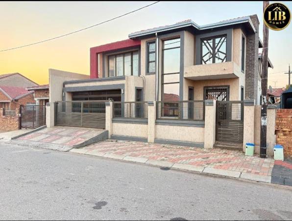 4 Bedroom House