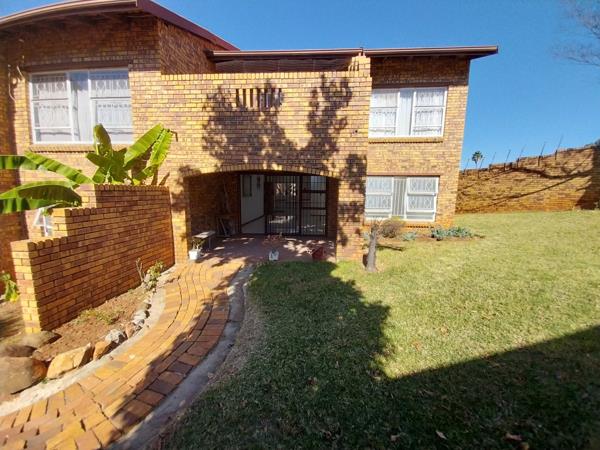2 Bedroom Townhouse