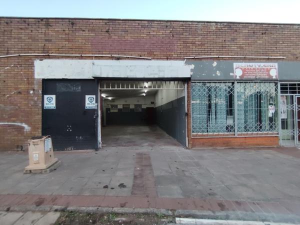 73.8 m² Commercial space