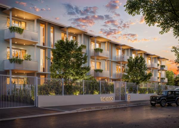 2 Bedroom Apartment