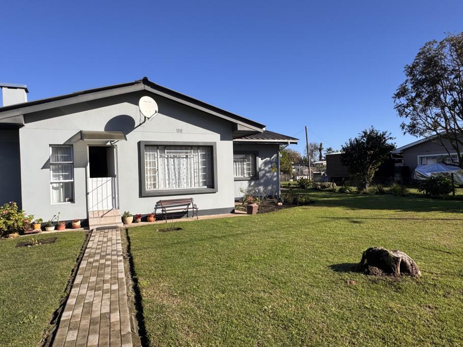 3 Bedroom House