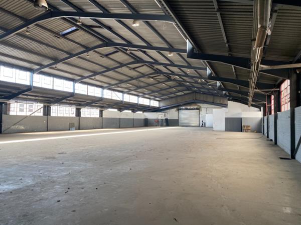 3 029 m² Industrial space