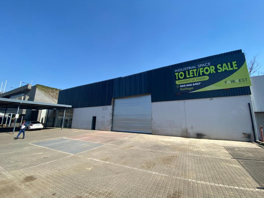 3 029 m² Industrial space