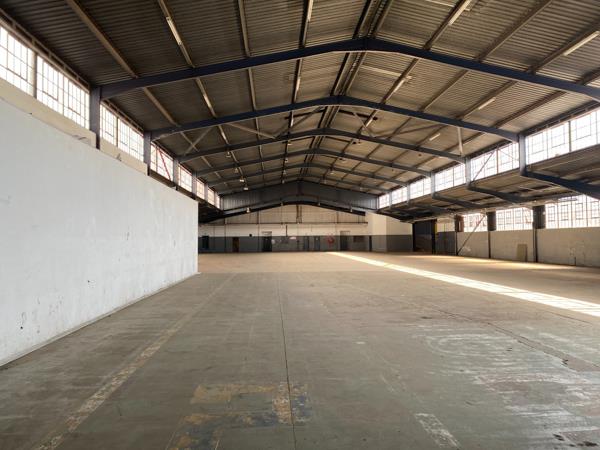 3 029 m² Industrial space