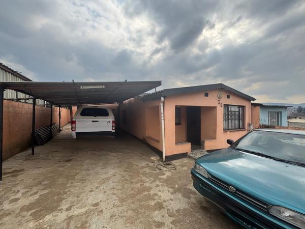 3 Bedroom House