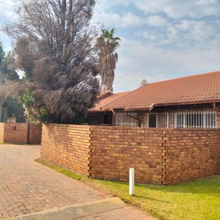 2 Bedroom Townhouse