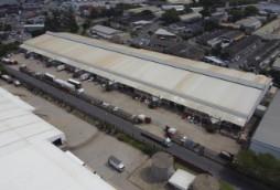 3 301 m² Industrial space