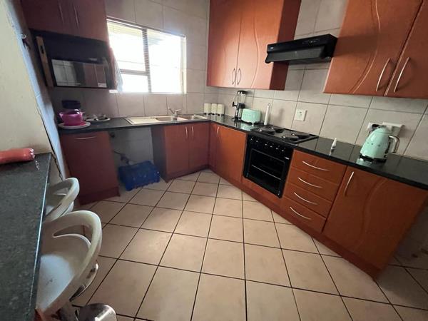 3 Bedroom Townhouse