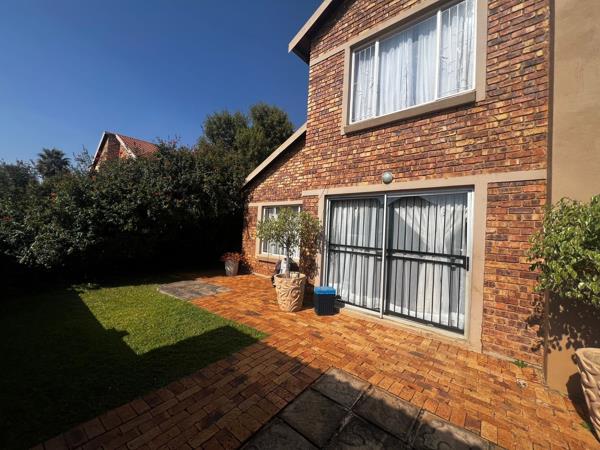3 Bedroom Townhouse