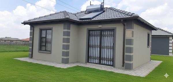 2 Bedroom House