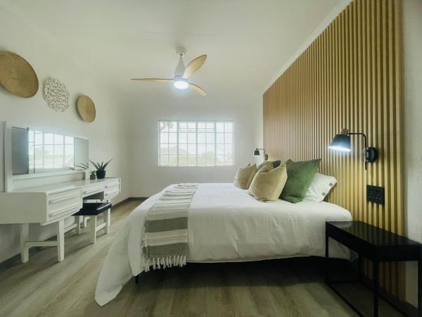 3 Bedroom Duplex