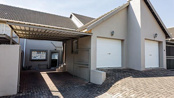 3 Bedroom Duplex