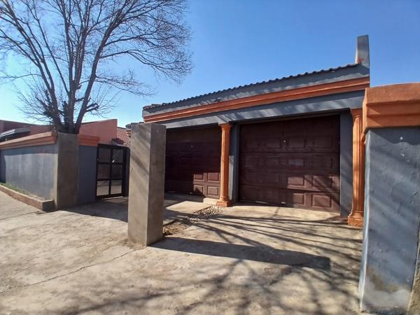 4 Bedroom House