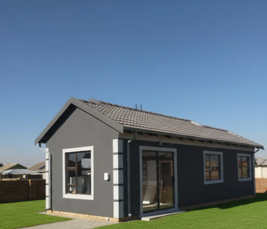 3 Bedroom House