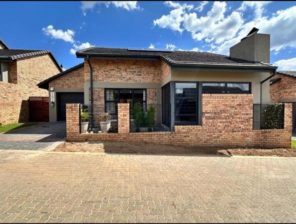 3 Bedroom House