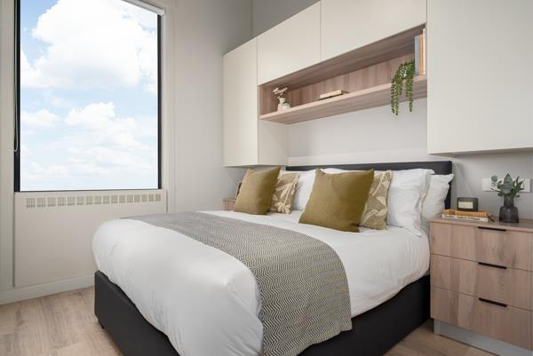 Studio Apartment