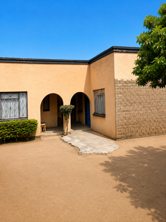 2 Bedroom House