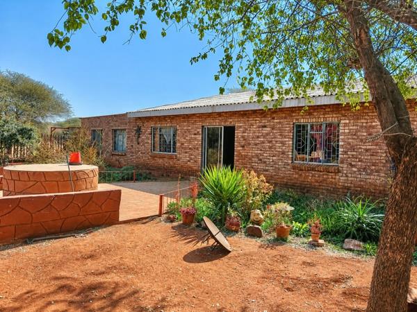2.1 ha Smallholding
