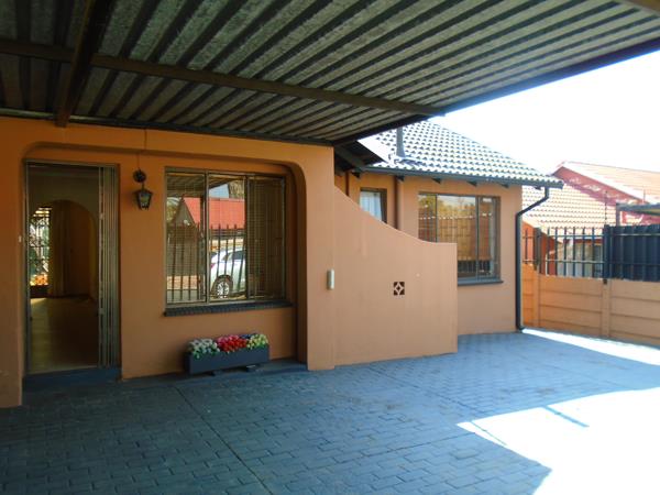 3 Bedroom House