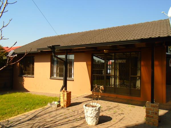 3 Bedroom House