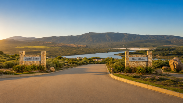 1 382 m² Land
